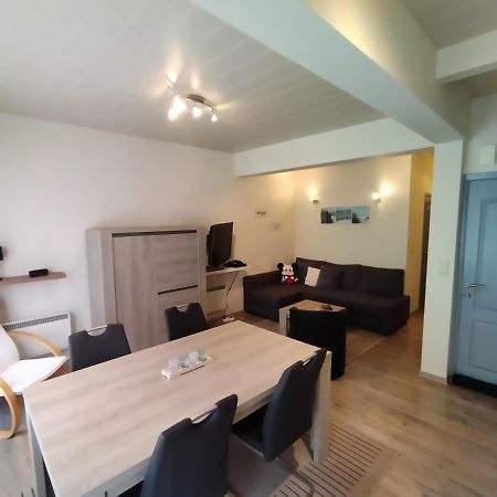 Appartement Aan Zee Бланкенберге Экстерьер фото