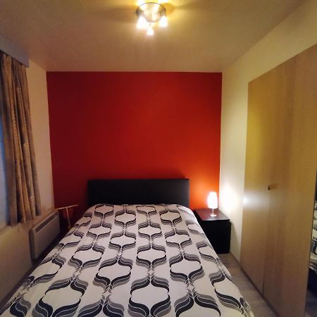 Appartement Aan Zee Бланкенберге Экстерьер фото