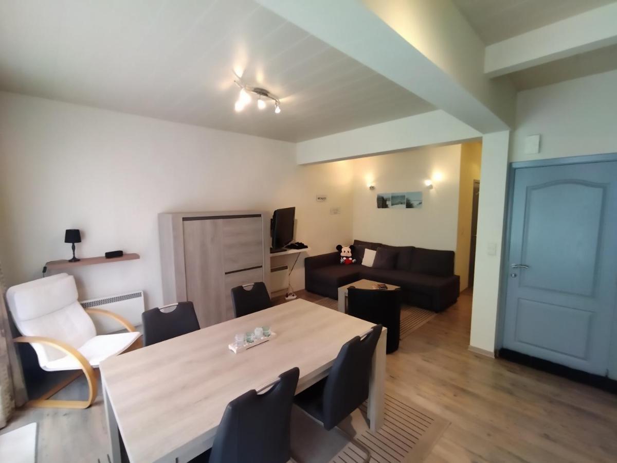 Appartement Aan Zee Бланкенберге Экстерьер фото