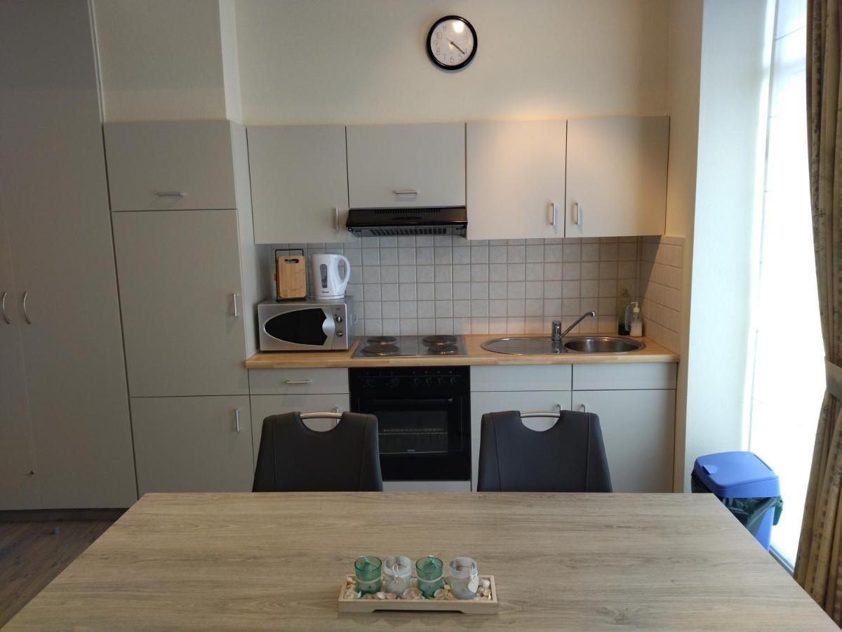 Appartement Aan Zee Бланкенберге Экстерьер фото