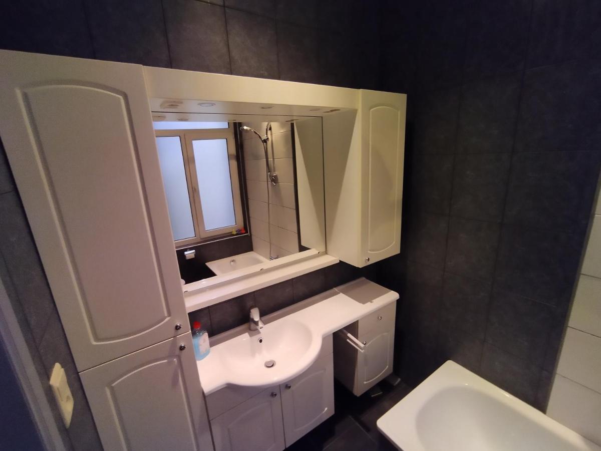 Appartement Aan Zee Бланкенберге Экстерьер фото