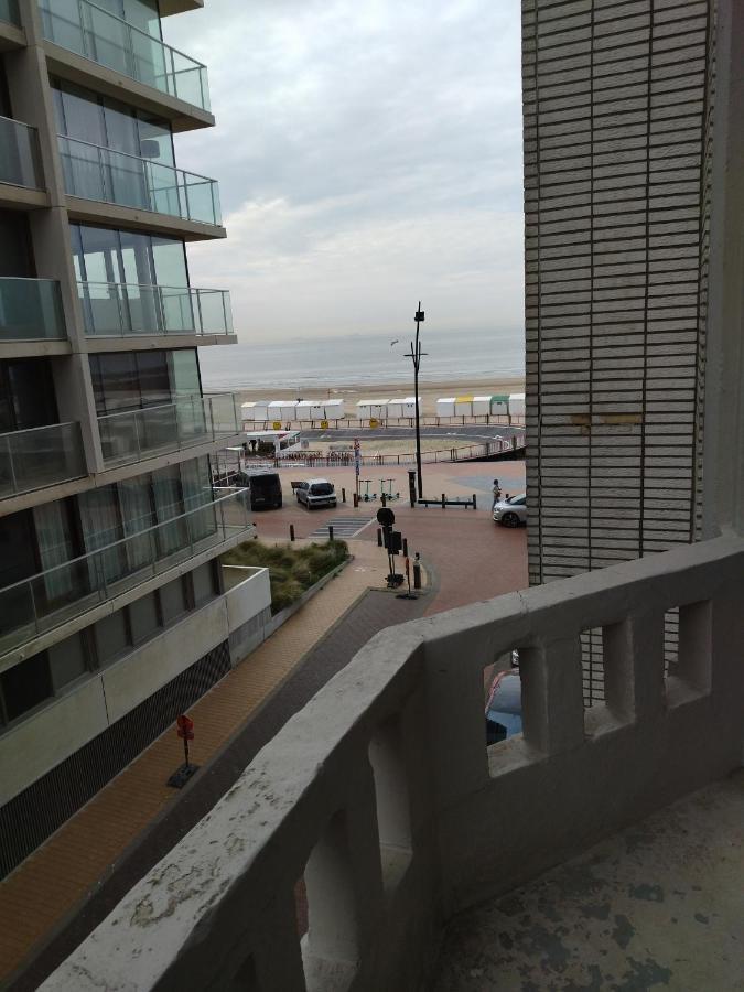 Appartement Aan Zee Бланкенберге Экстерьер фото
