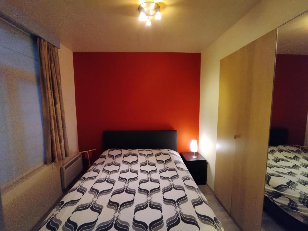 Appartement Aan Zee Бланкенберге Экстерьер фото